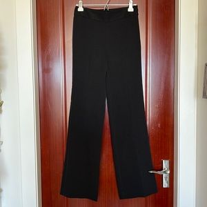Brand new never worn Express wide leg black dress pants size 4R